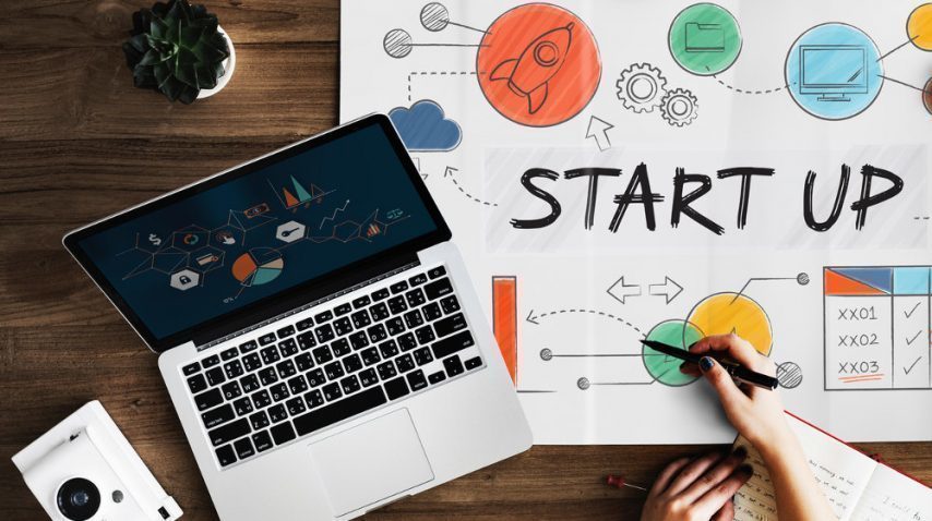 Entrepreneuriat numérique