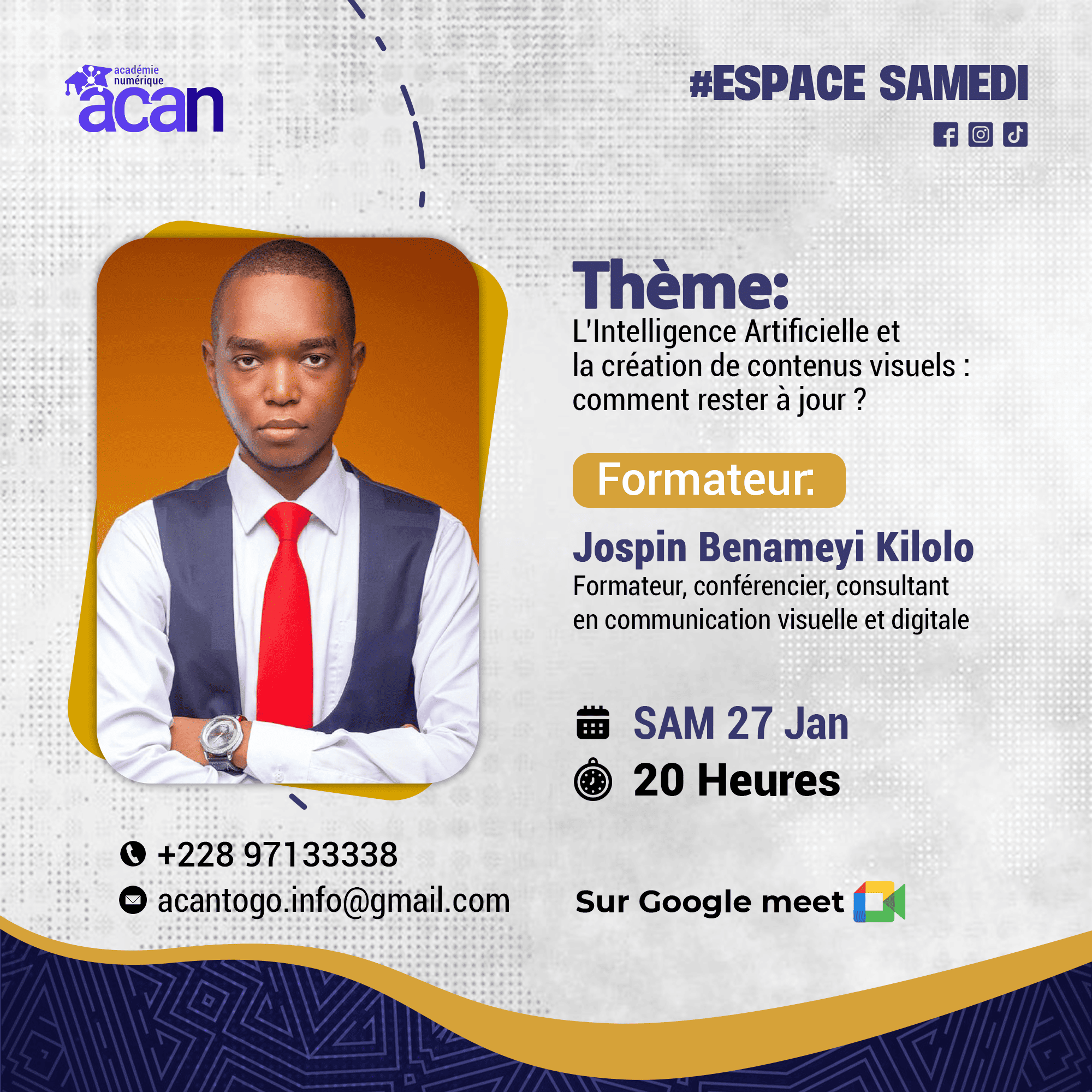 Espace Samedi