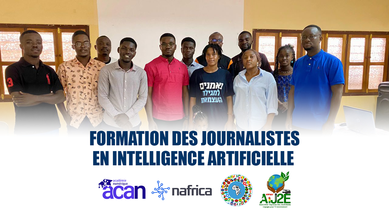 Formation des journalistes en IA