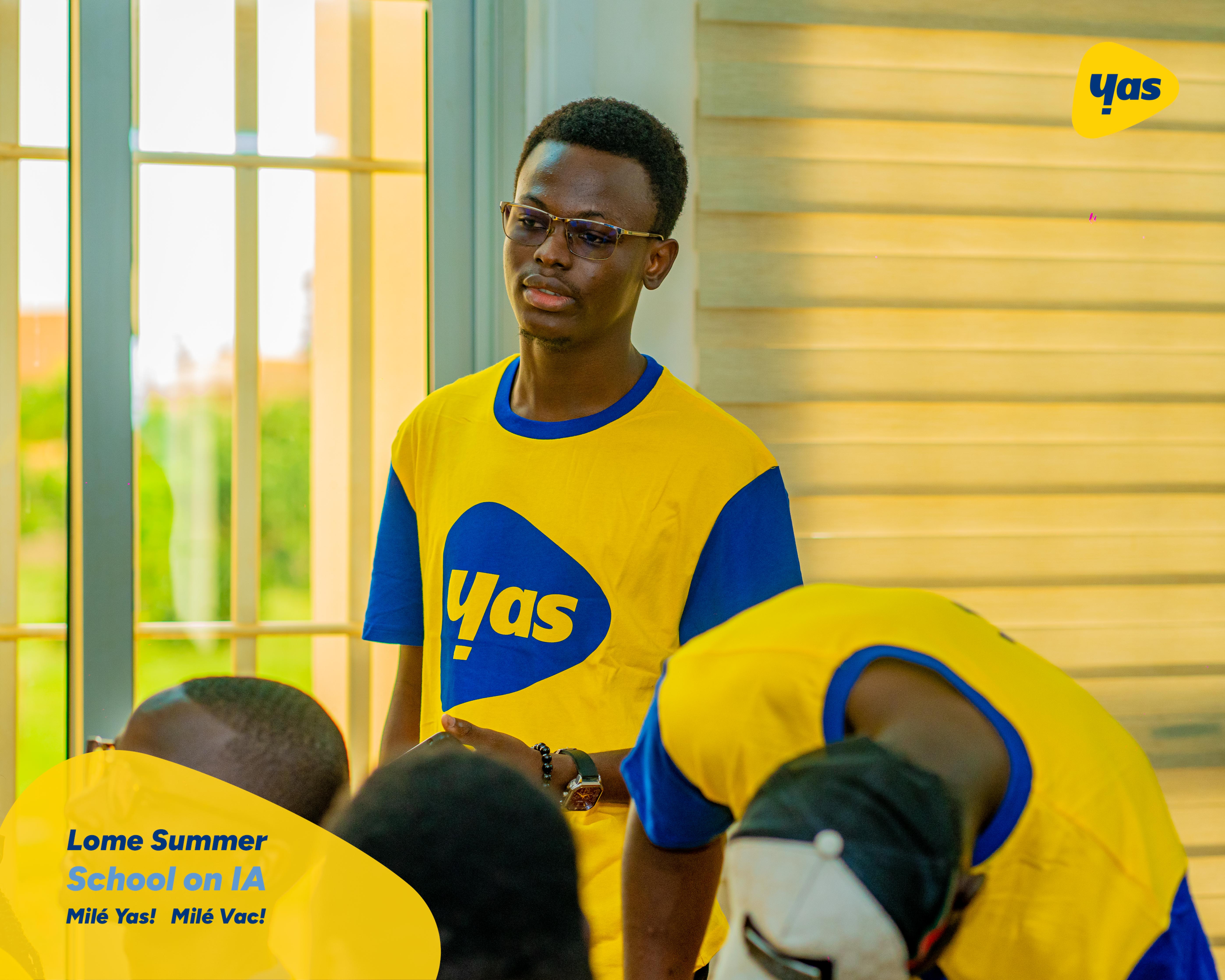 Lome Summer School on IA