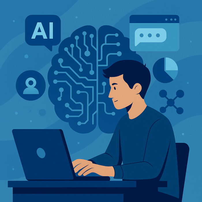 Appel à candidatures : formations gratuites dédiées à l’intelligence artificielle