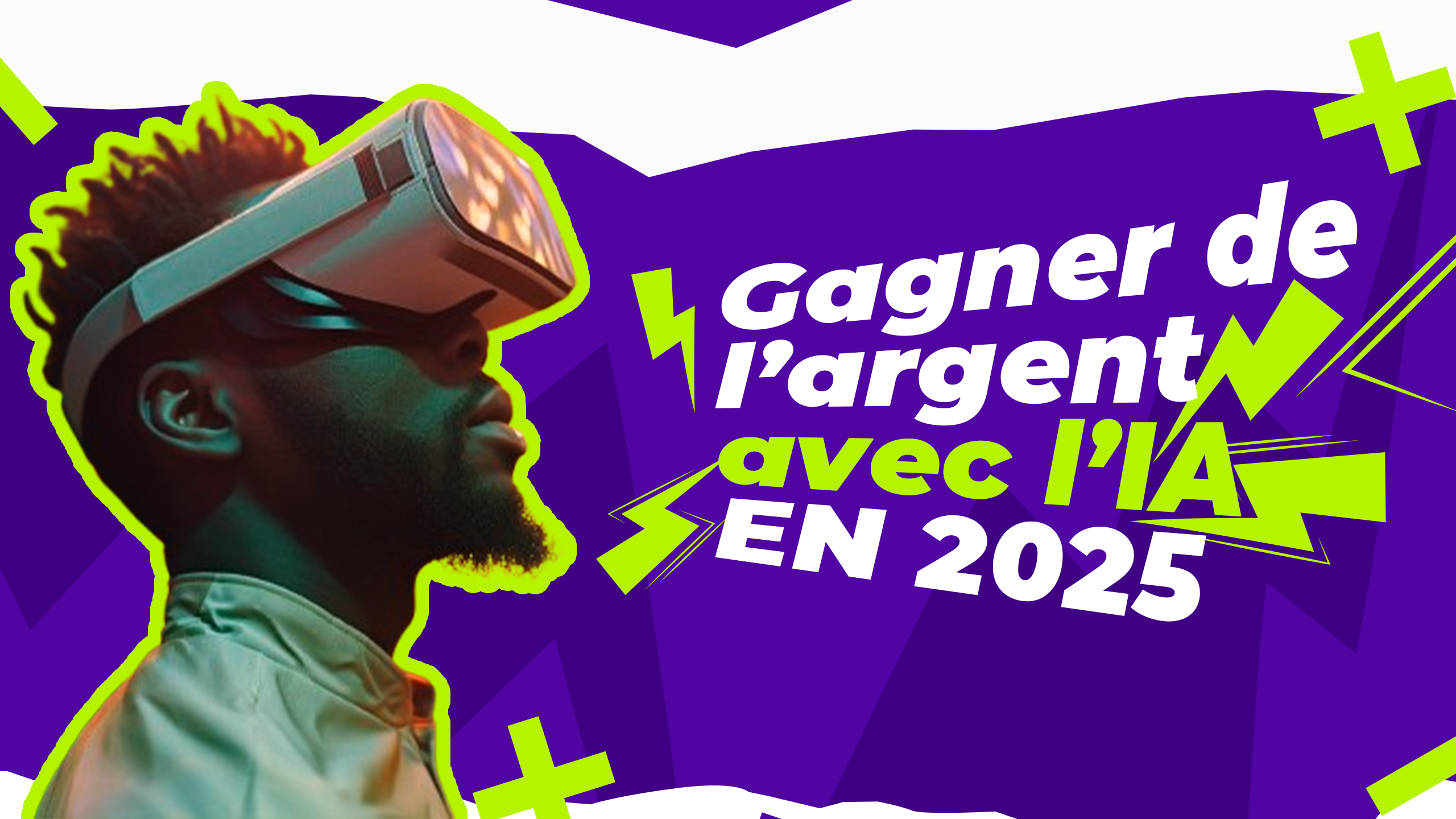 Gagner de l'Argent avec l'IA en 2025