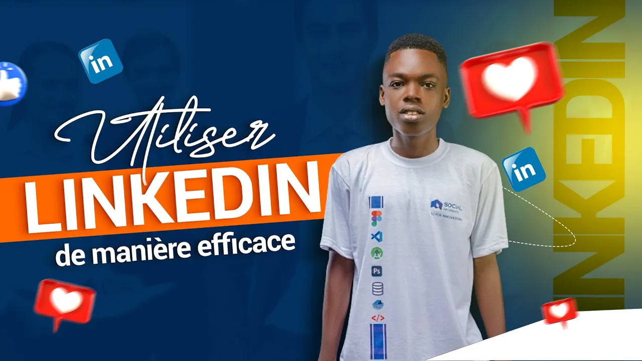 Utiliser Linkedin comme un pro