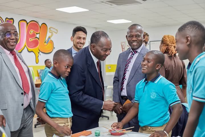 Science Fest Abidjan : le Togo brillamment représenté