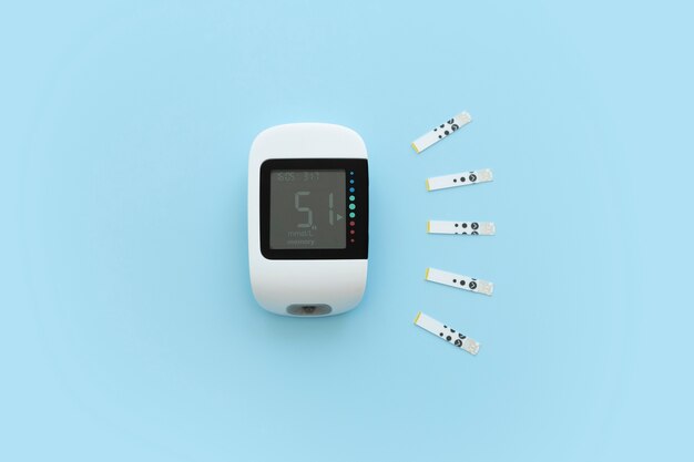 Possibles fausses prédictions des objets connectés pour diabétiques : mise en garde des médecins.